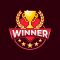 Winner logo