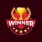 Winner logo